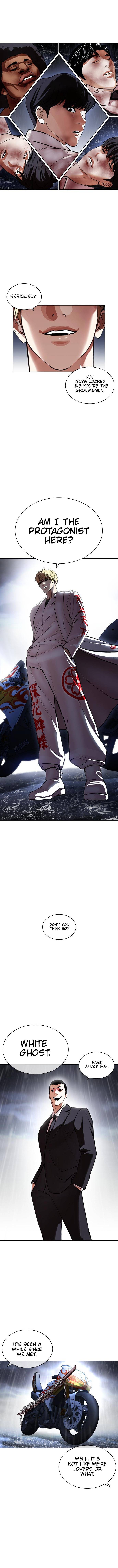 Read Lookism Manga Online