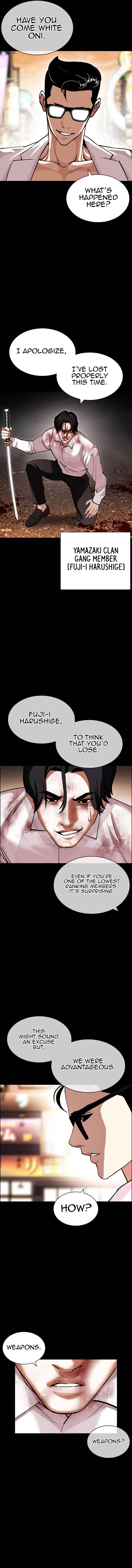 Read Lookism Manga Online