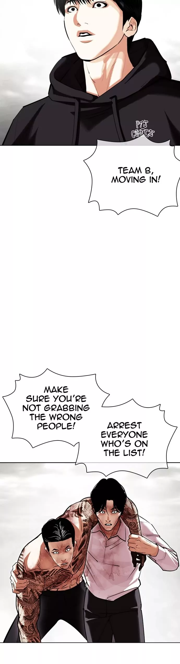 Read Lookism Manga Online