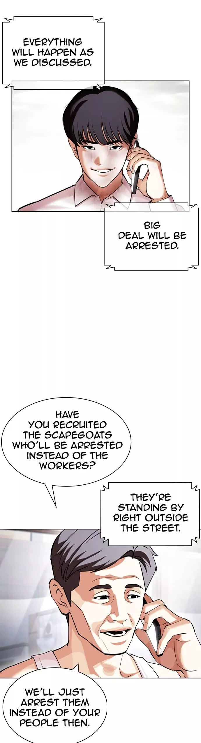 Read Lookism Manga Online