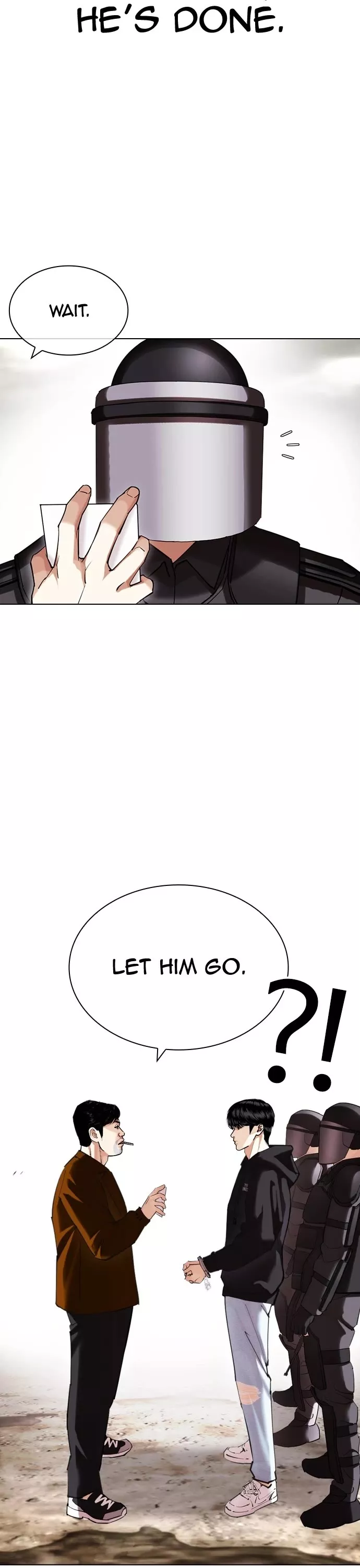 Read Lookism Manga Online