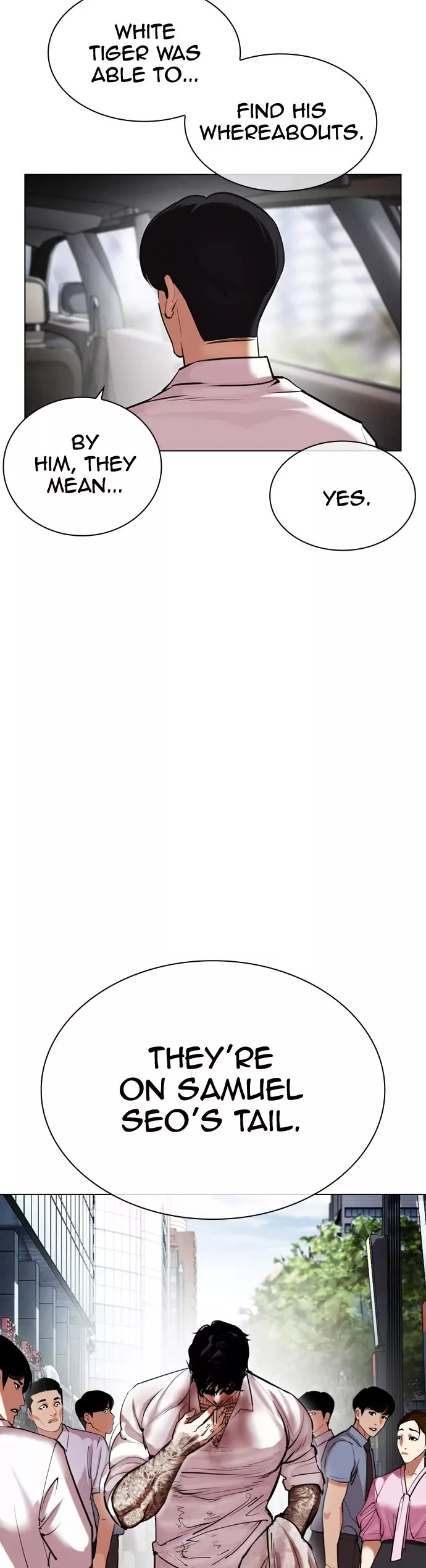 Read Lookism Manga Online