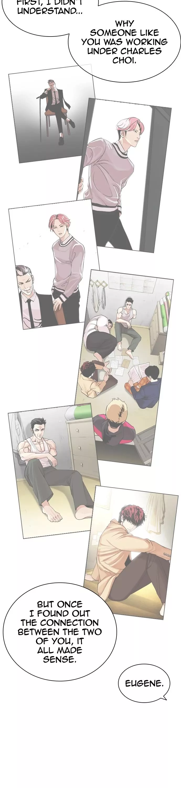 Read Lookism Manga Online