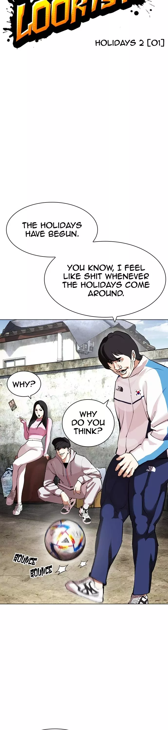 Read Lookism Manga Online