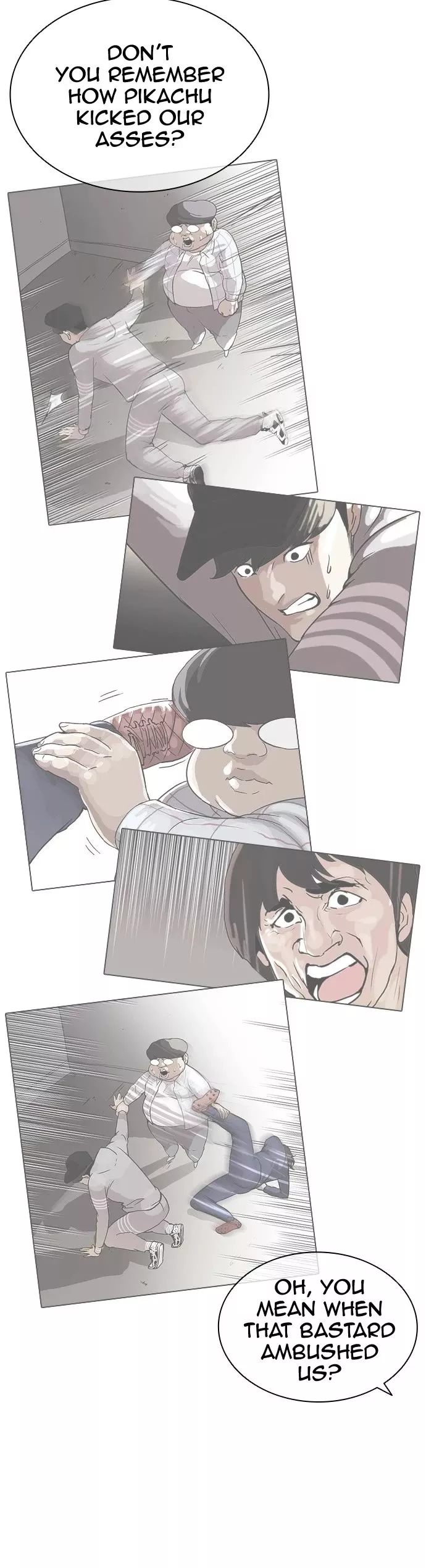 Read Lookism Manga Online