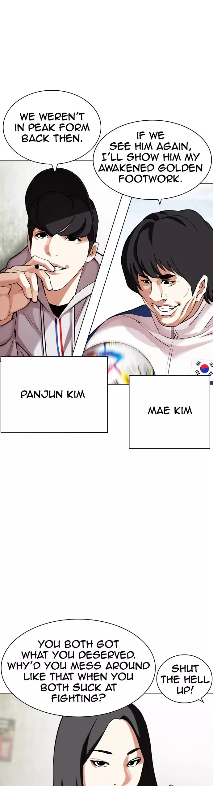Read Lookism Manga Online