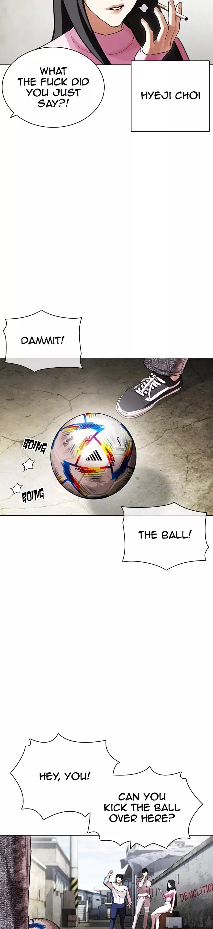 Read Lookism Manga Online