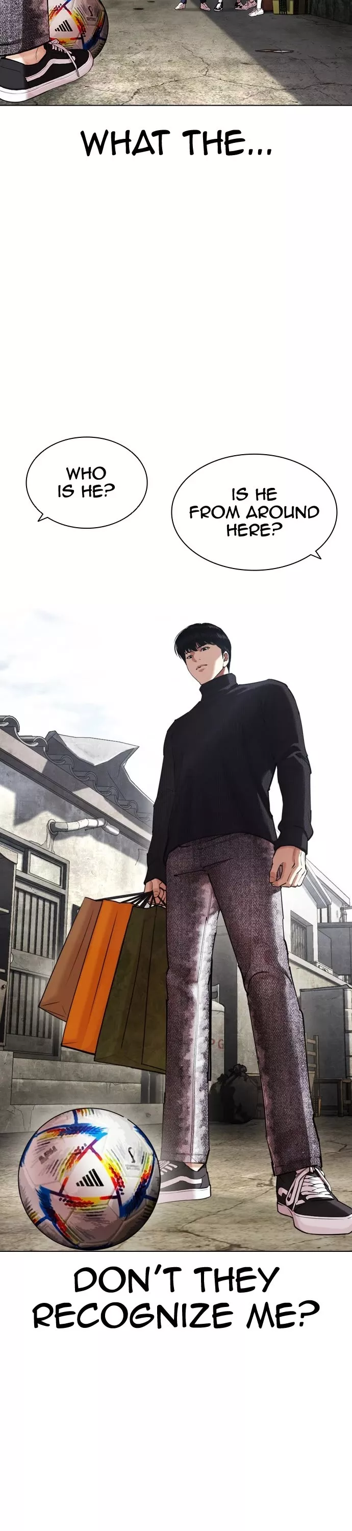 Read Lookism Manga Online