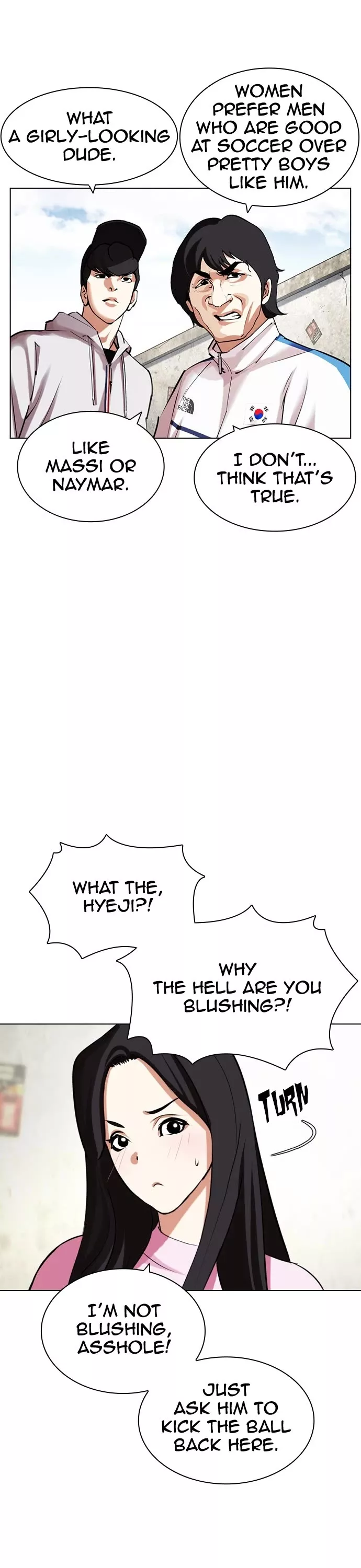 Read Lookism Manga Online