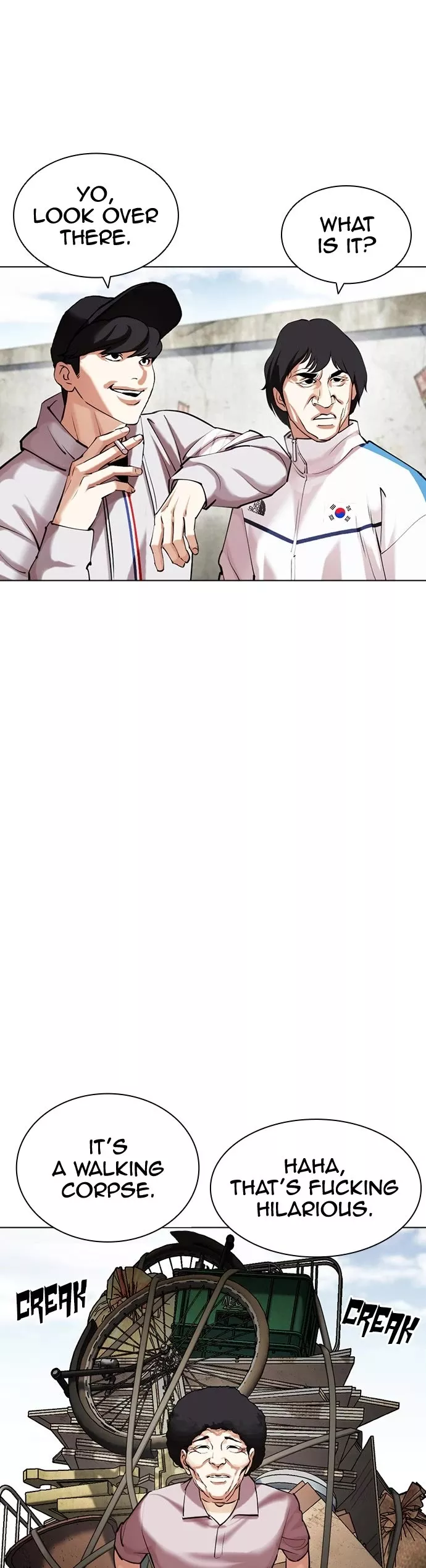 Read Lookism Manga Online