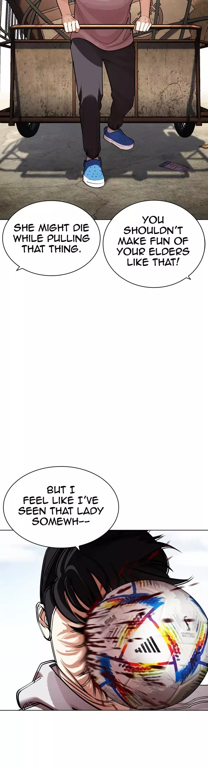 Read Lookism Manga Online