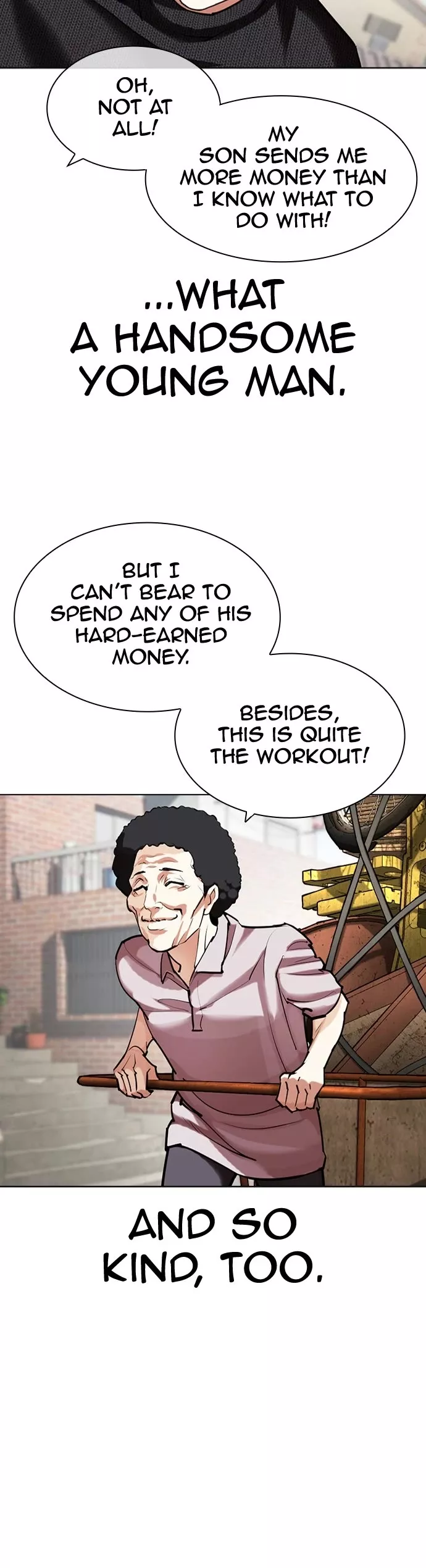 Read Lookism Manga Online