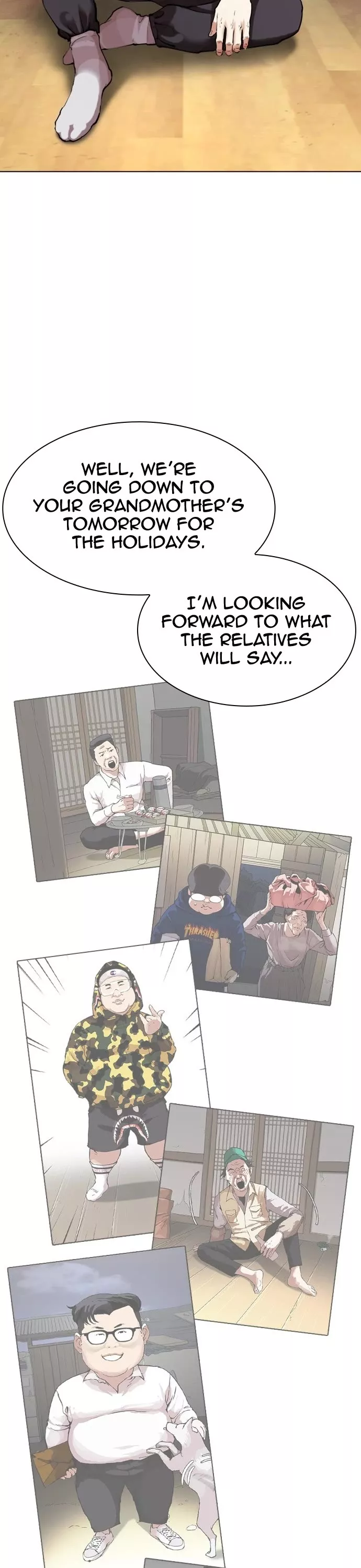 Read Lookism Manga Online