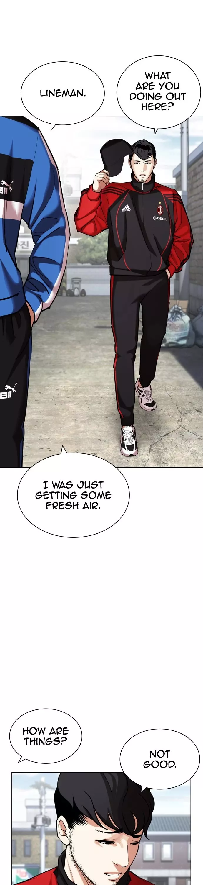 Read Lookism Manga Online