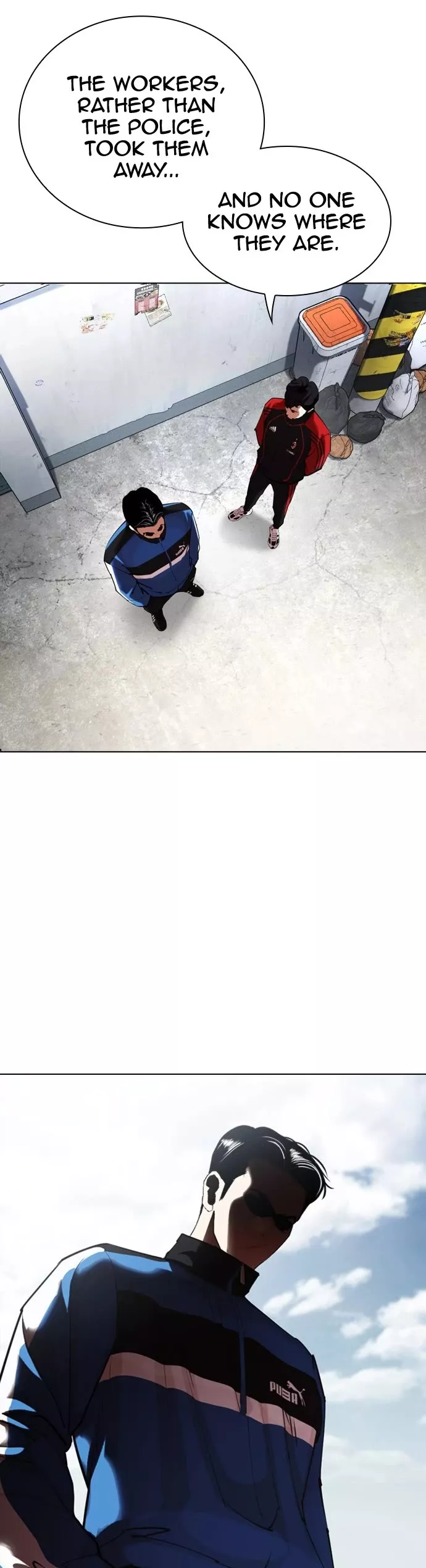 Read Lookism Manga Online