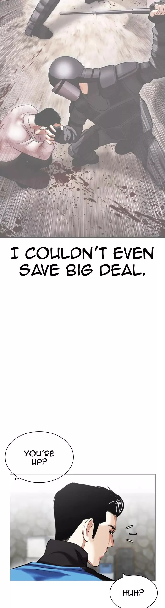 Read Lookism Manga Online