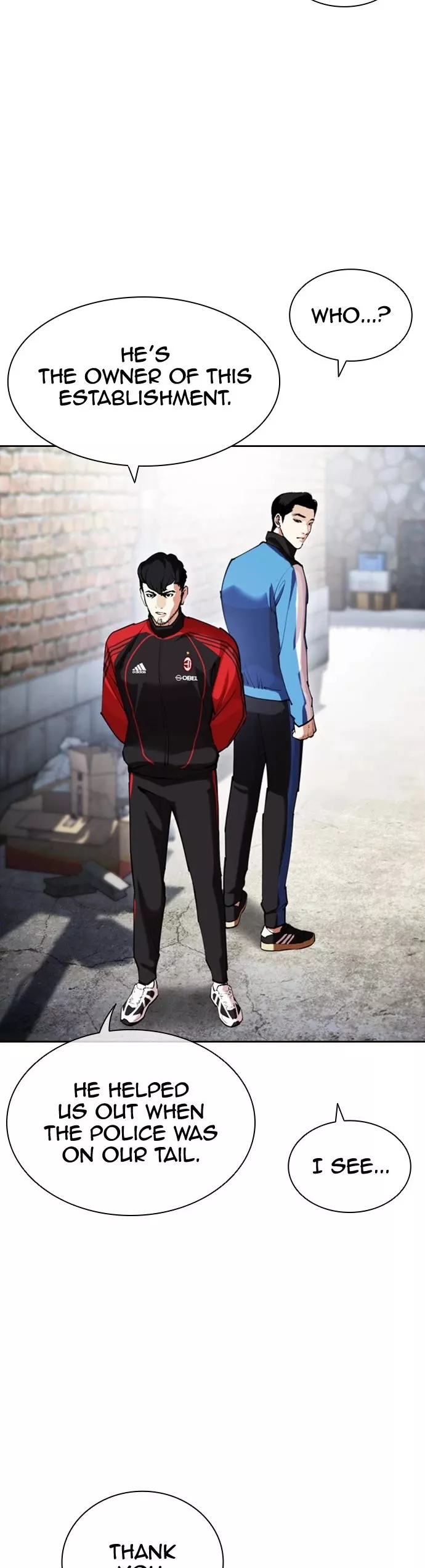 Read Lookism Manga Online