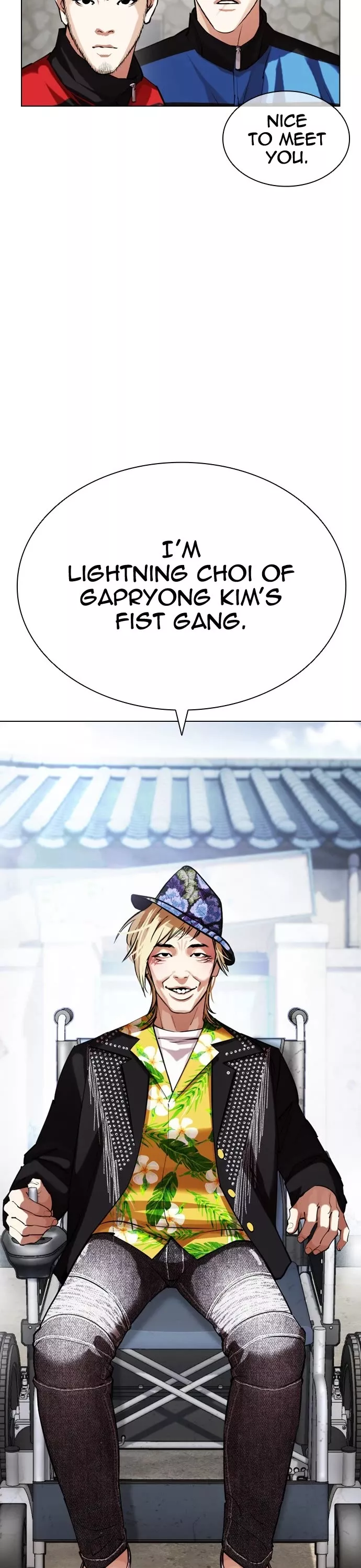 Read Lookism Manga Online