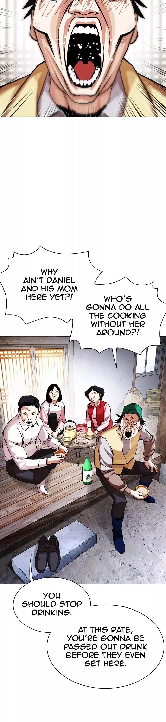 Read Lookism Manga Online