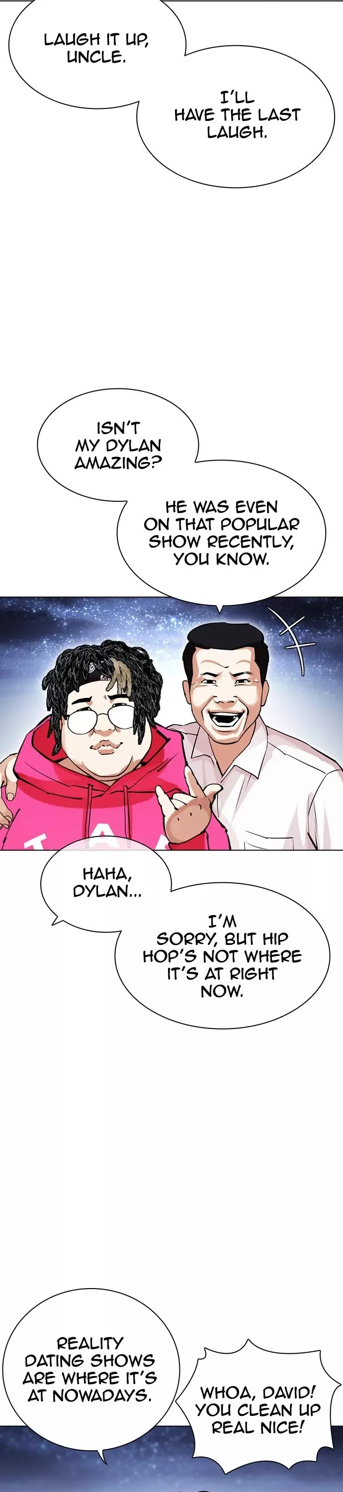 Read Lookism Manga Online