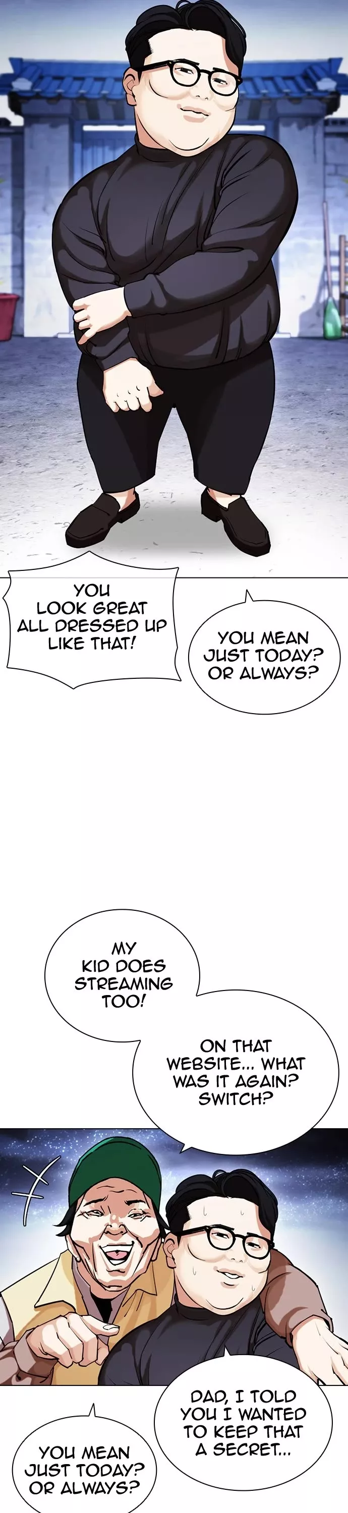 Read Lookism Manga Online