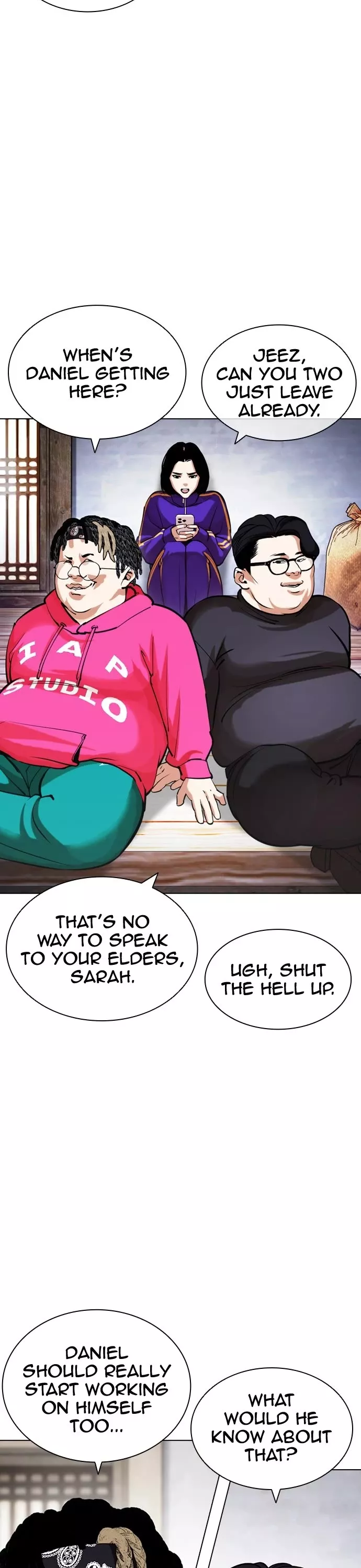 Read Lookism Manga Online