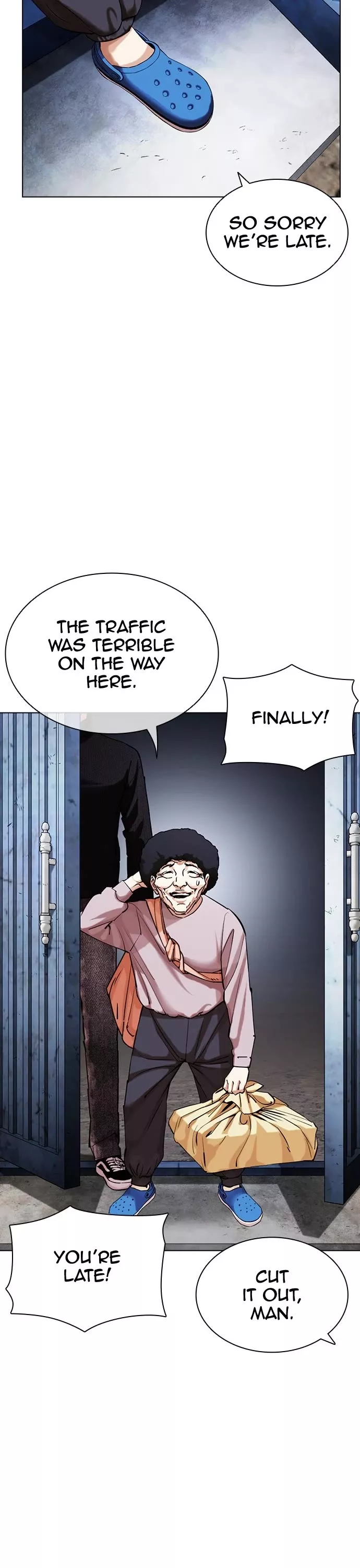 Read Lookism Manga Online