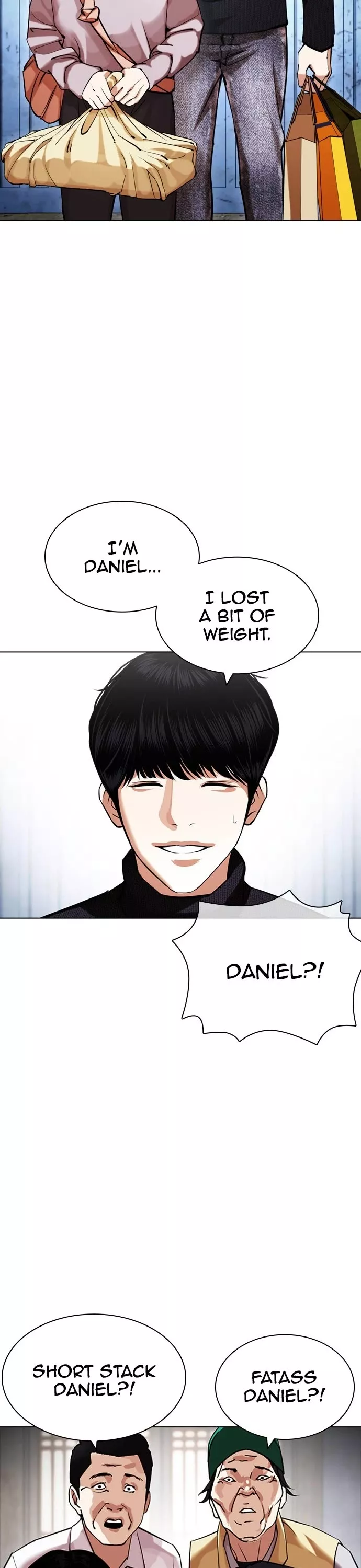 Read Lookism Manga Online
