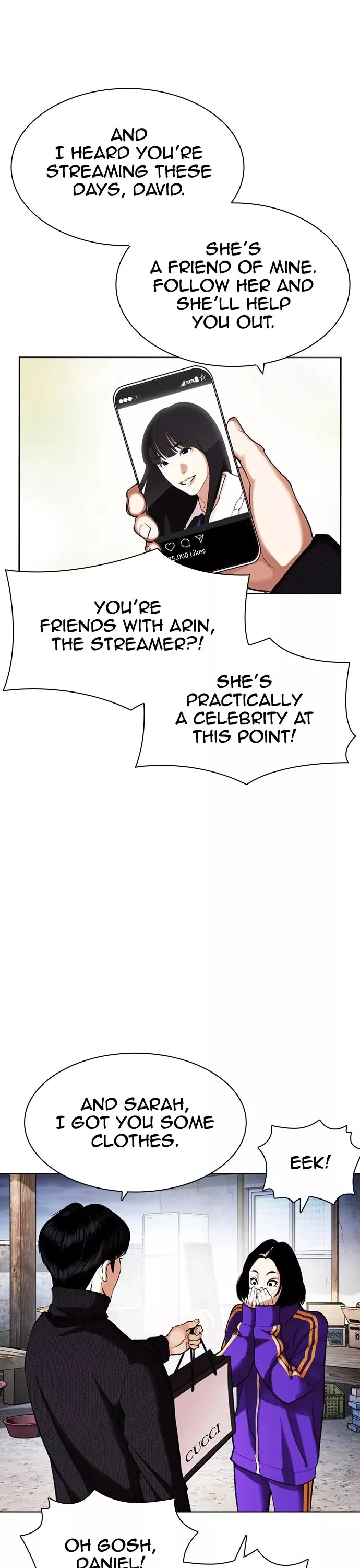 Read Lookism Manga Online