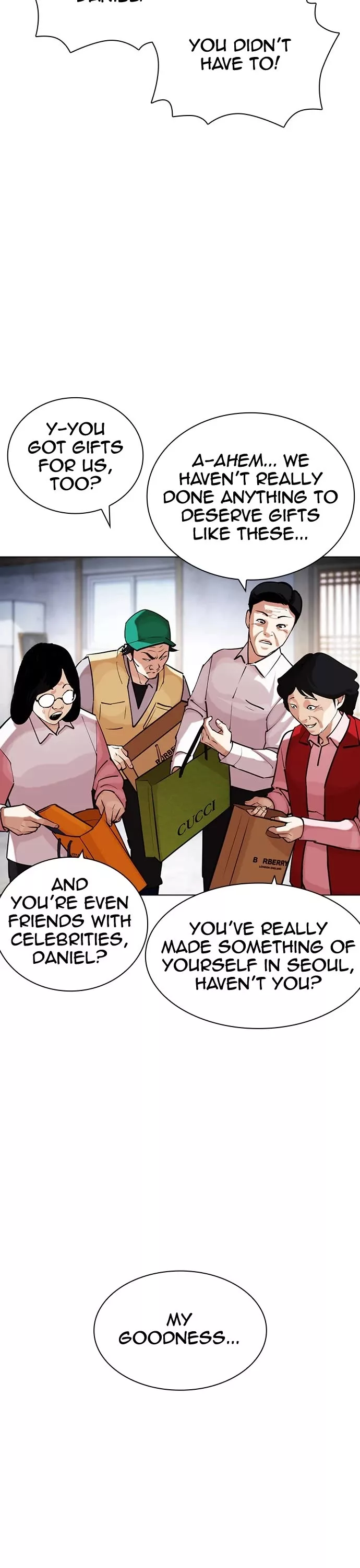 Read Lookism Manga Online