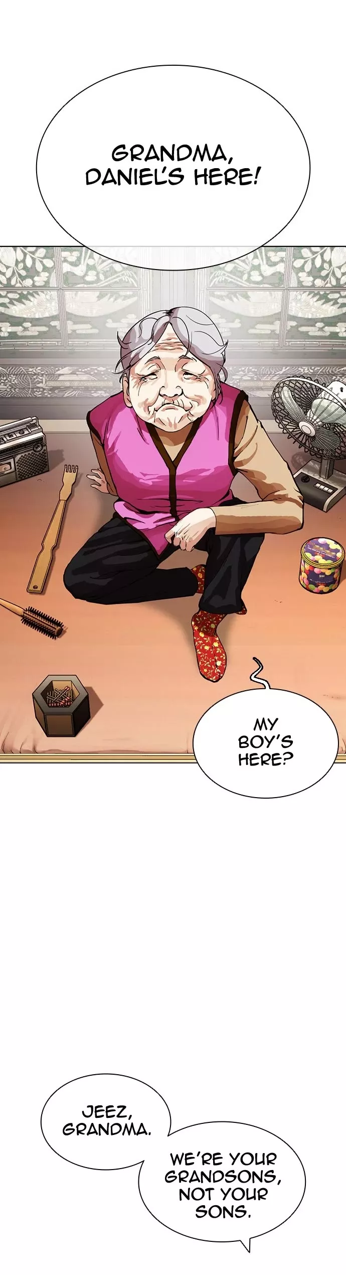 Read Lookism Manga Online