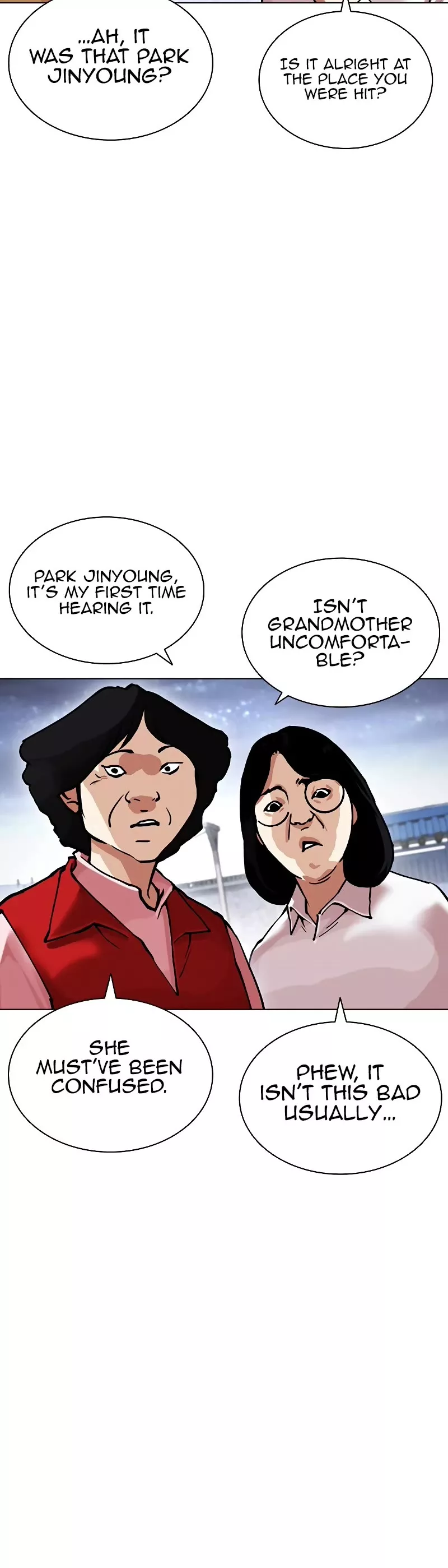 Read Lookism Manga Online