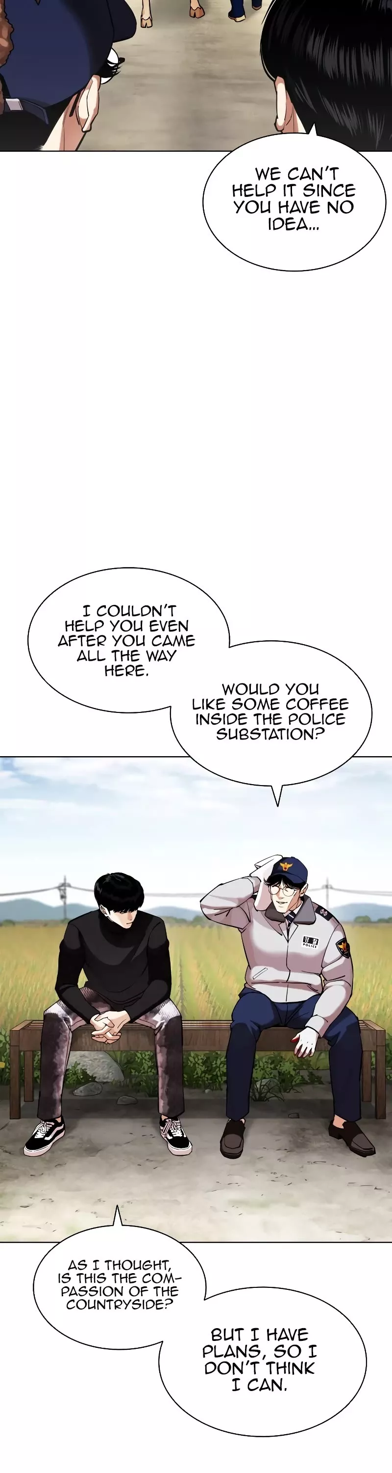 Read Lookism Manga Online