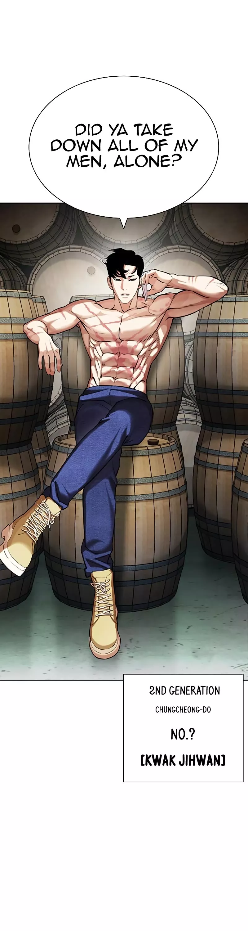 Read Lookism Manga Online