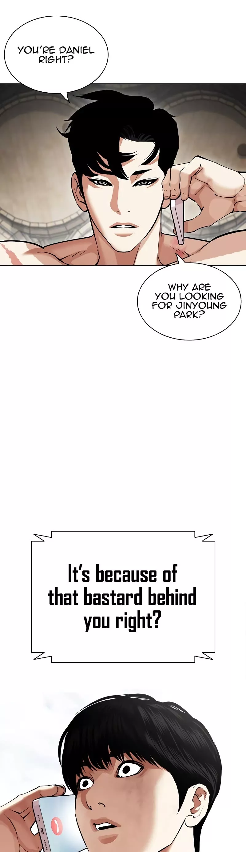 Read Lookism Manga Online