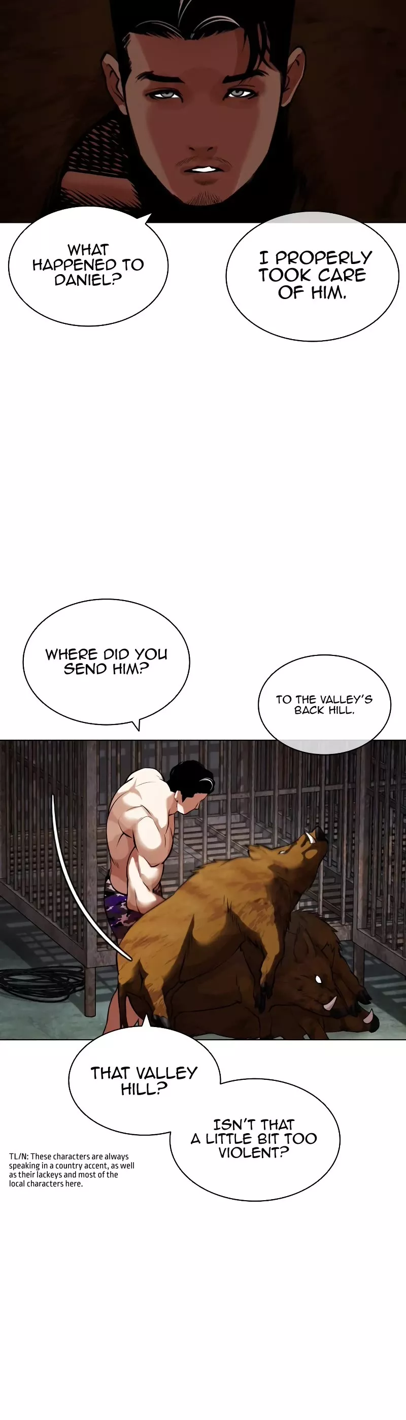 Read Lookism Manga Online