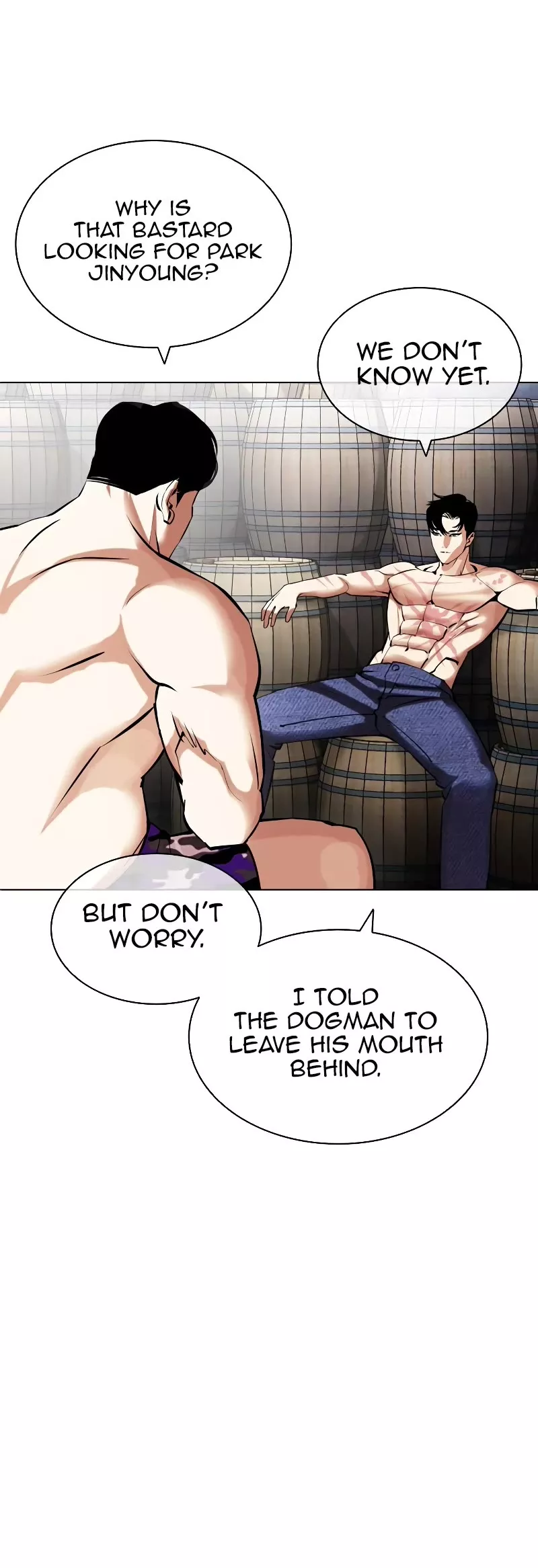 Read Lookism Manga Online