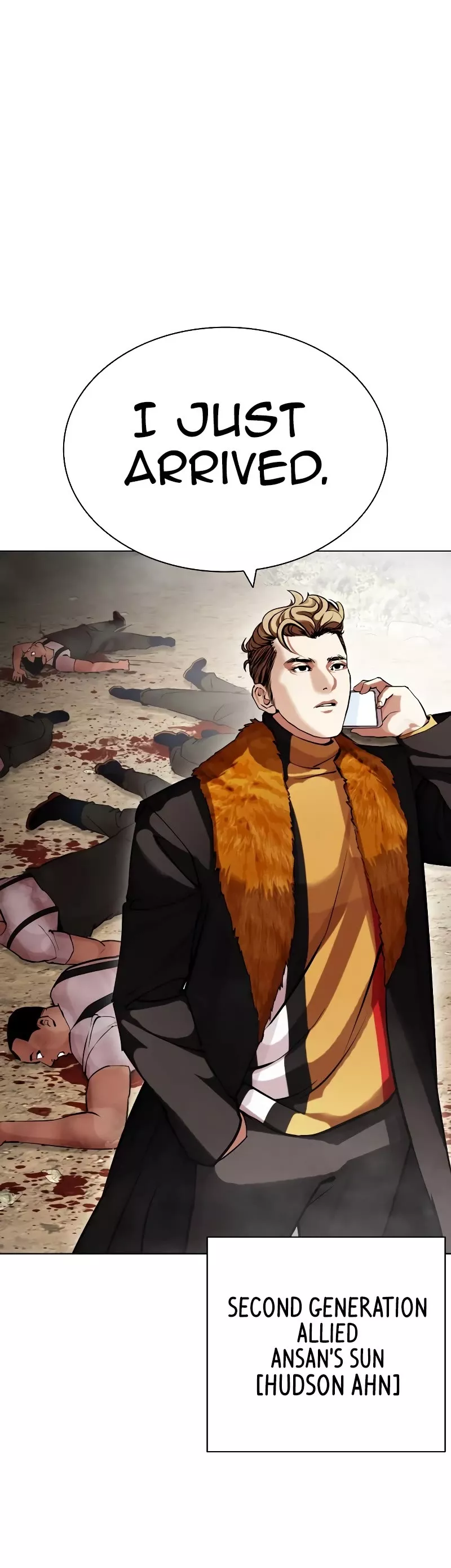 Read Lookism Manga Online