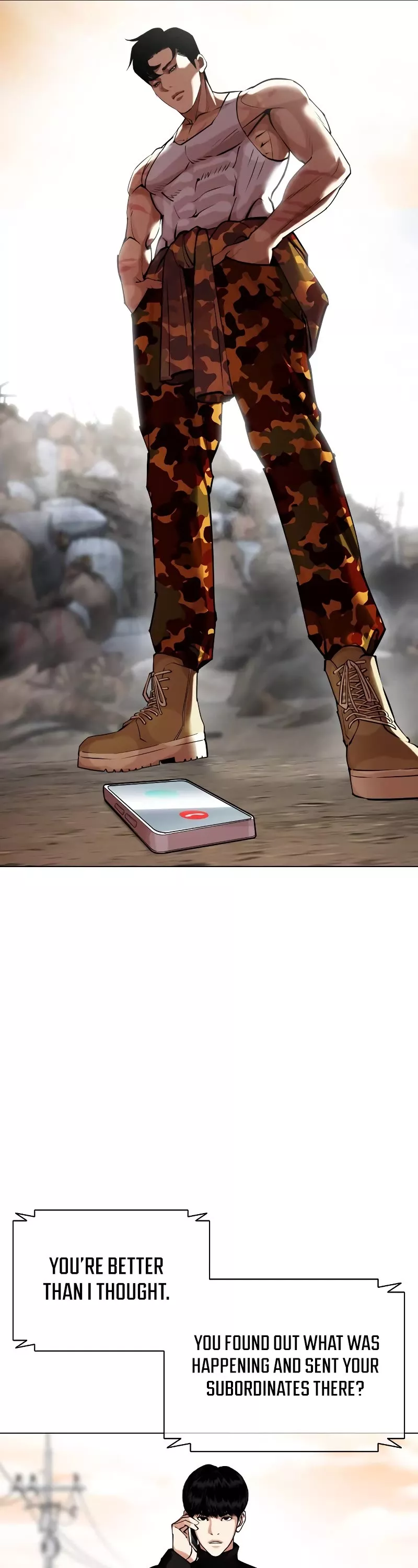 Read Lookism Manga Online