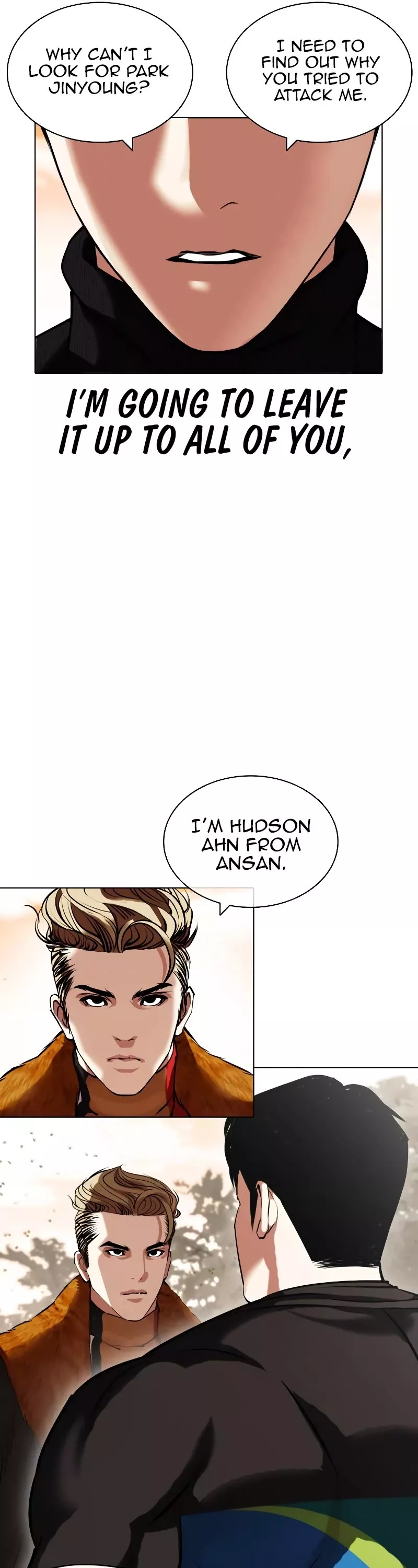 Read Lookism Manga Online