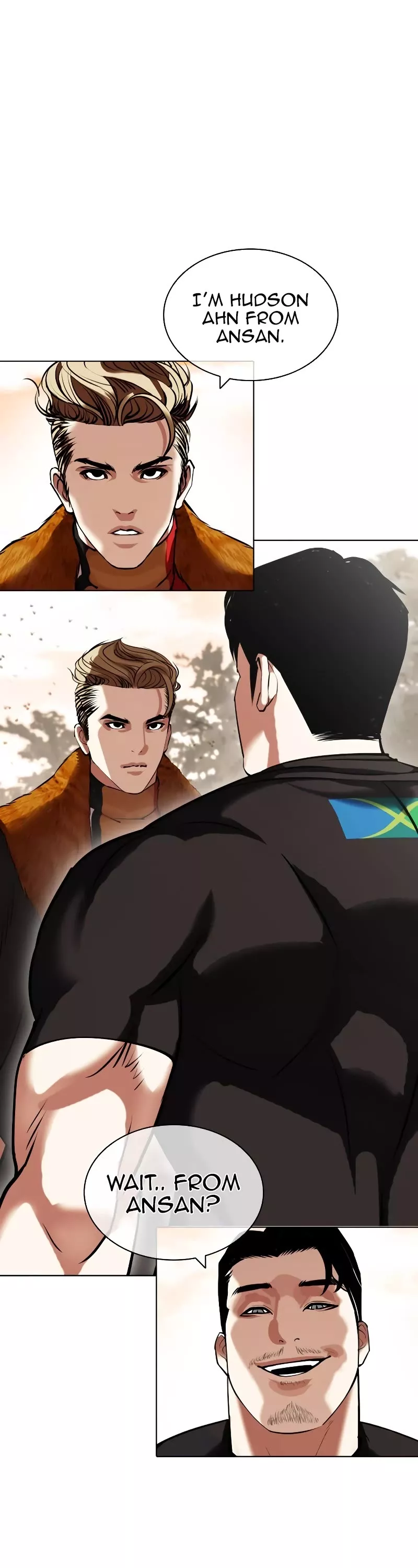 Read Lookism Manga Online