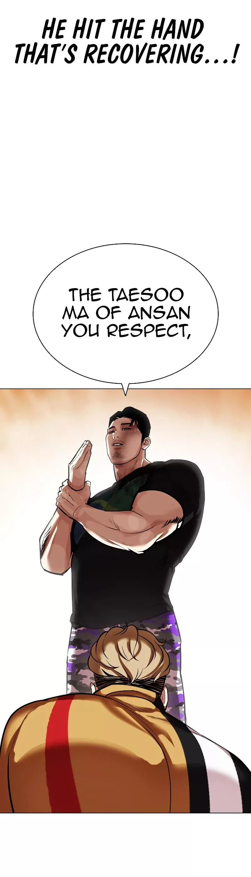 Read Lookism Manga Online