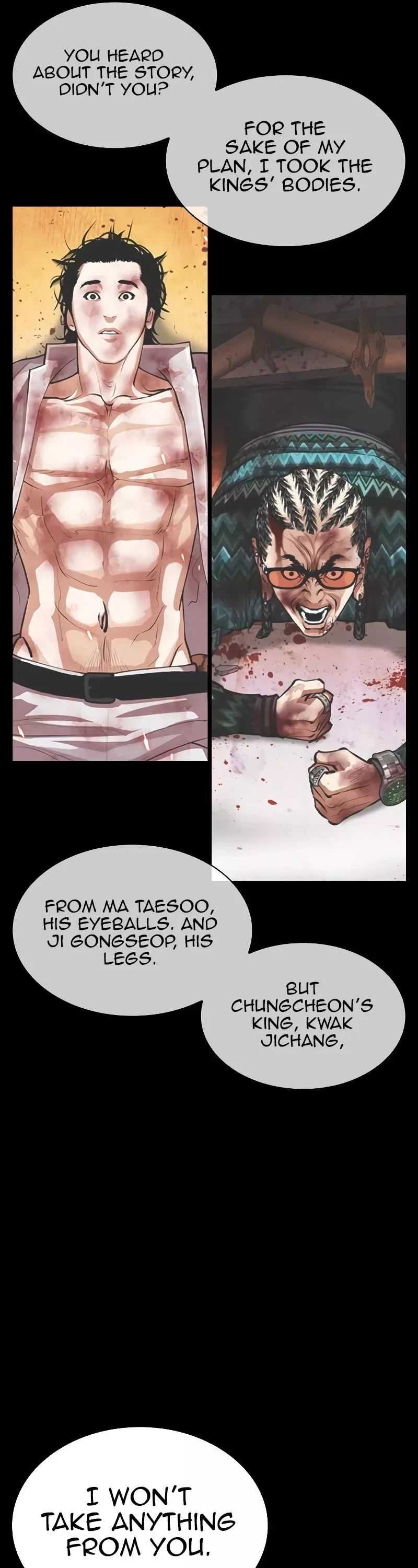 Read Lookism Manga Online