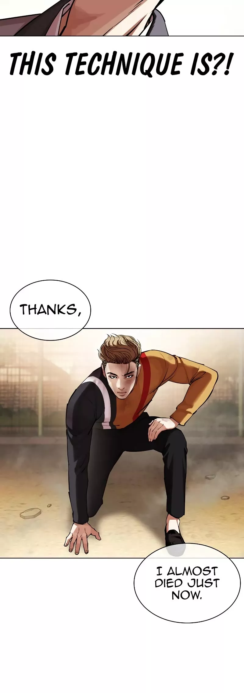 Read Lookism Manga Online