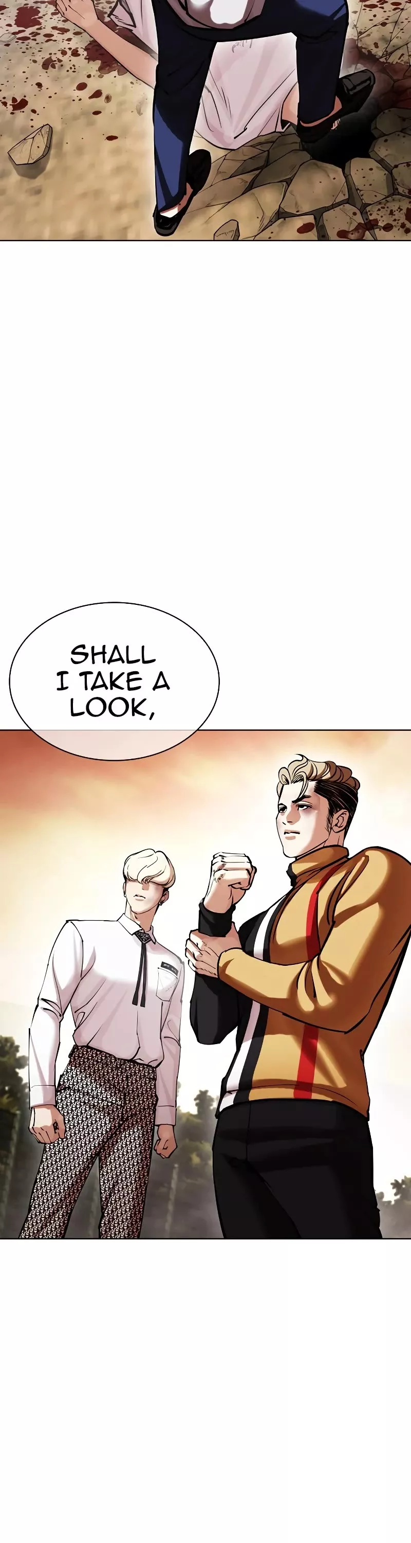 Read Lookism Manga Online