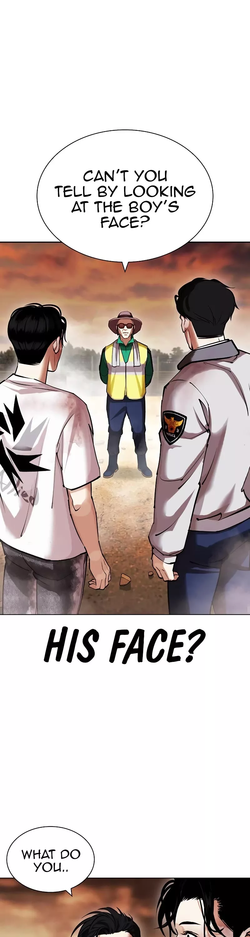 Read Lookism Manga Online