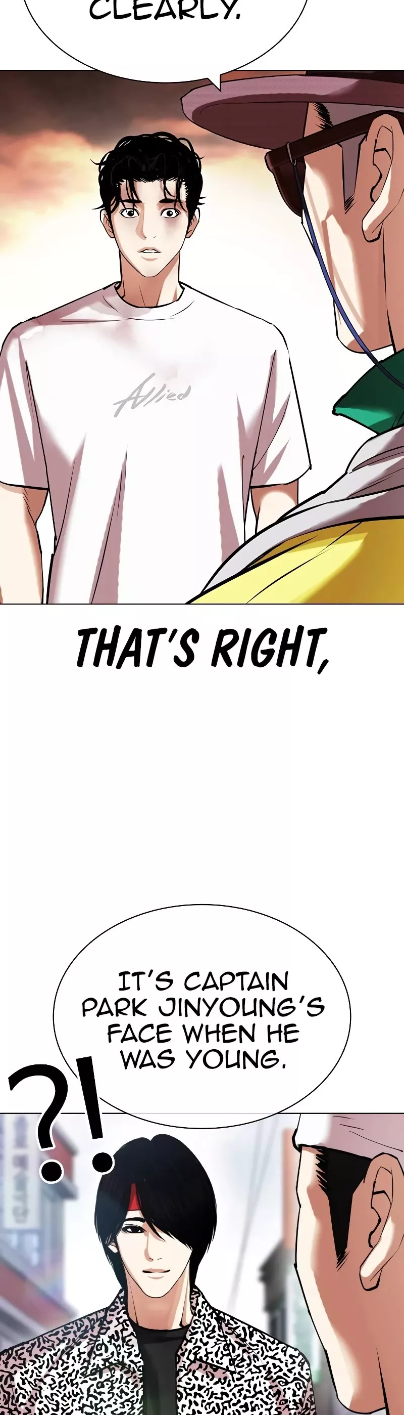 Read Lookism Manga Online