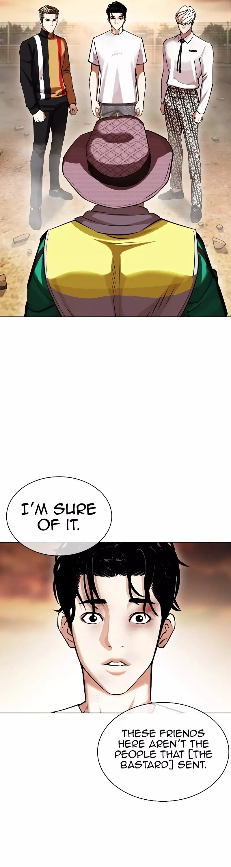 Read Lookism Manga Online