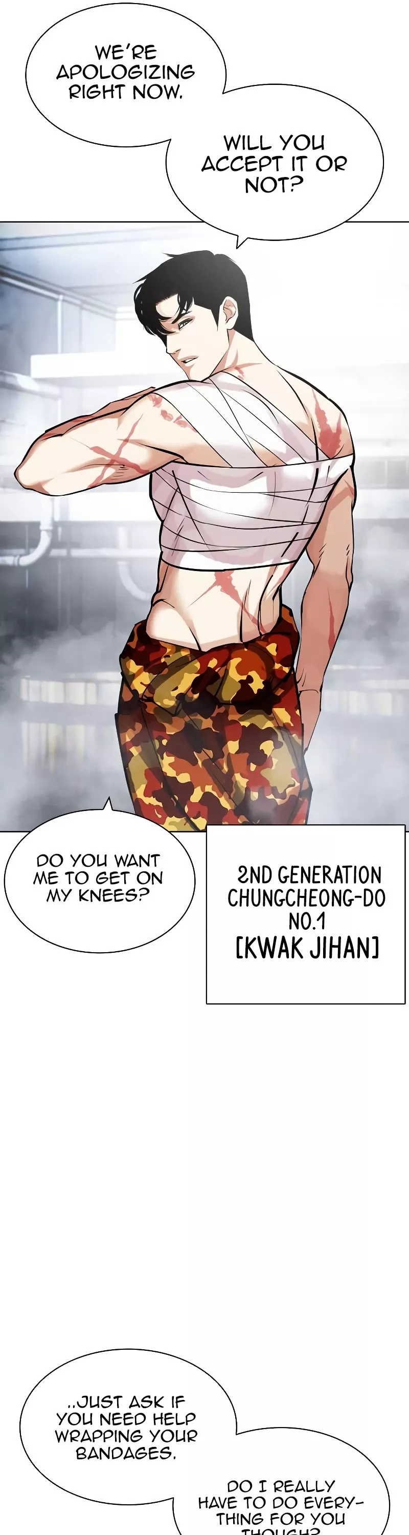 Read Lookism Manga Online