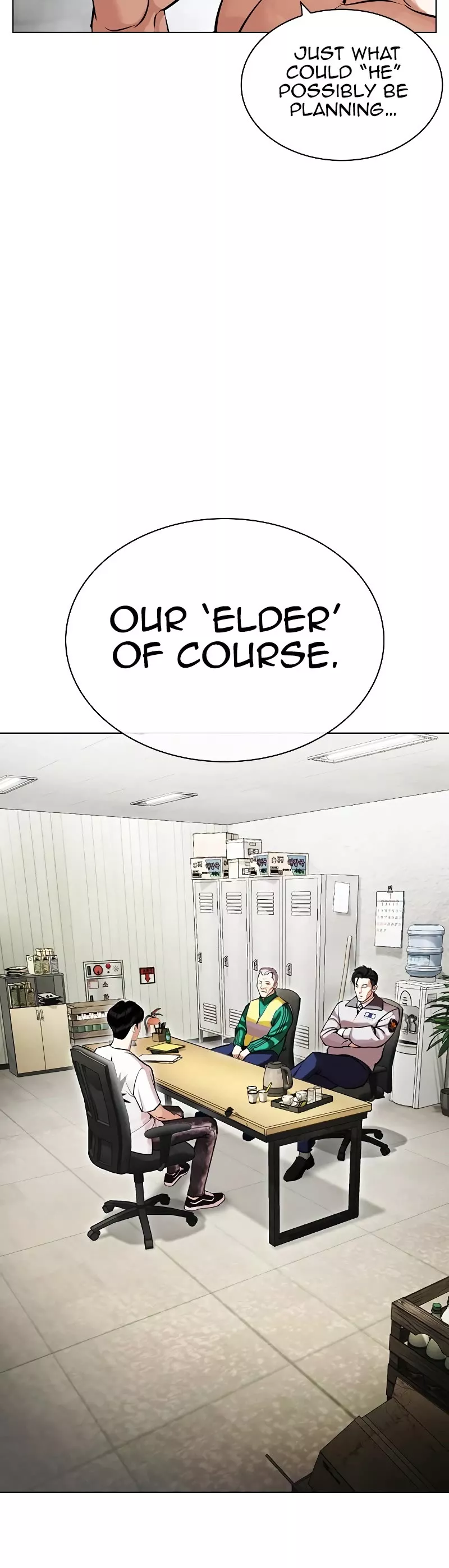 Read Lookism Manga Online